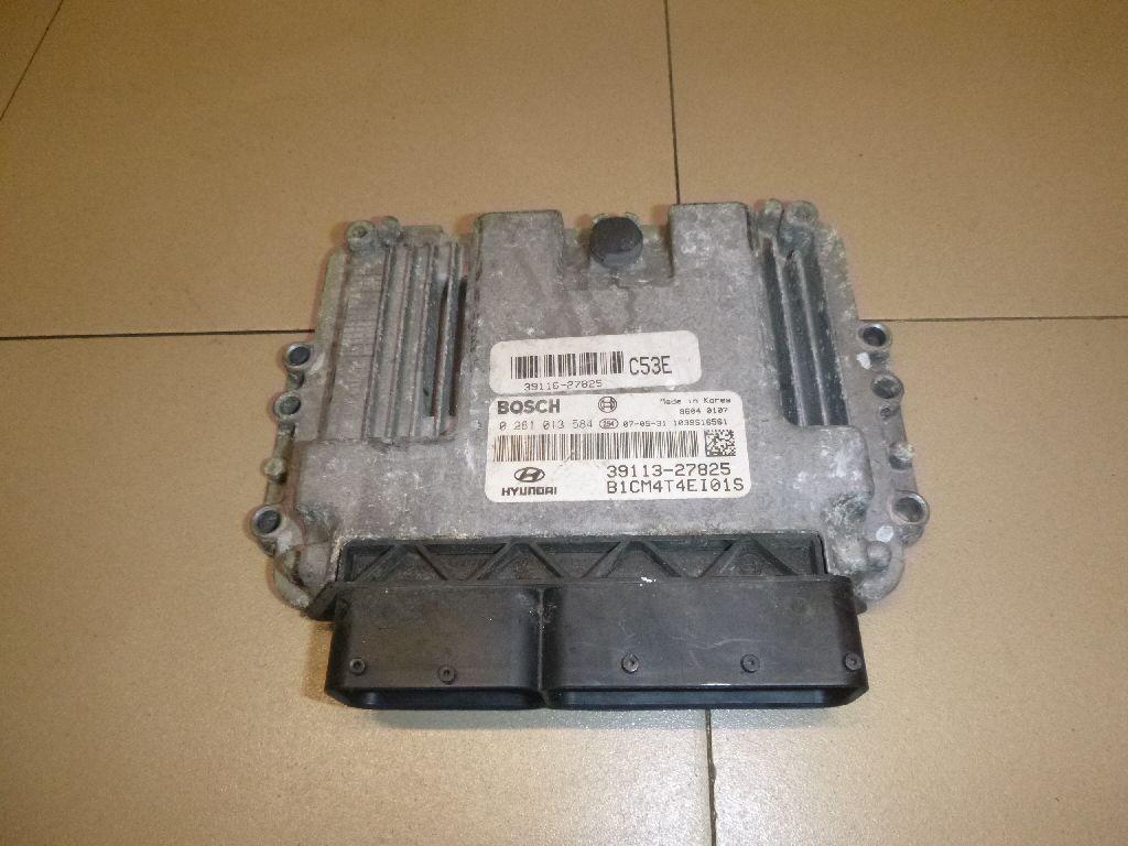 Блок управления двигателем 3911327825 Hyundai-Kia