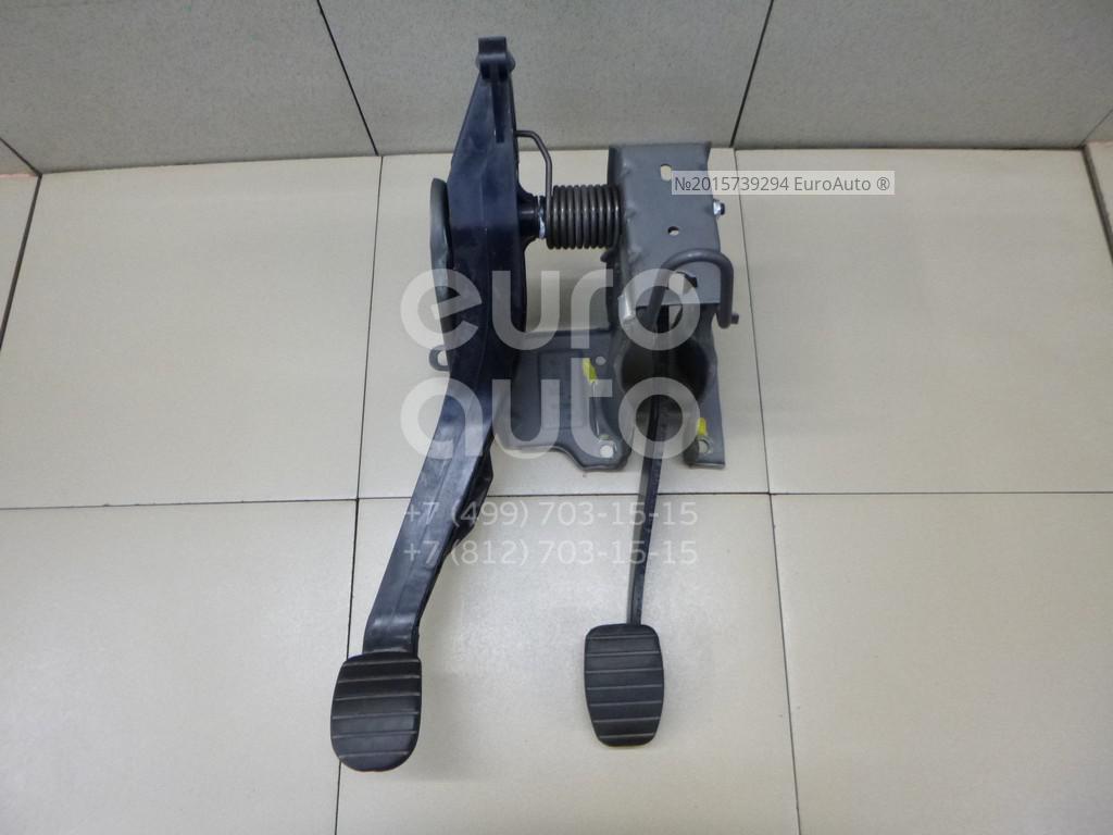Блок педалей для Renault Sandero 2009-2014 в Москве