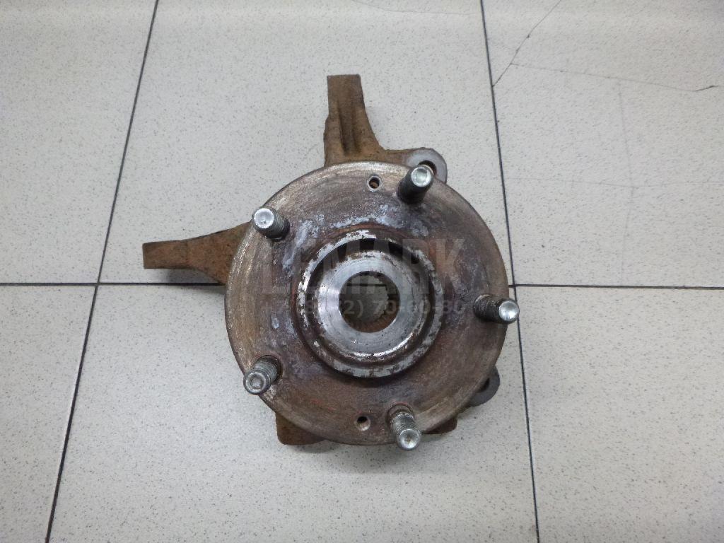 Кулак поворотный передний правый 517162E100 Hyundai-Kia