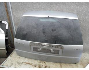 Дверь багажника со стеклом для Ford Mondeo III 2000-2007 с разбора состояние отличное