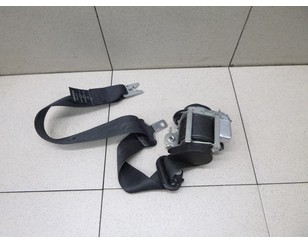 Ремень безопасности с пиропатроном для Nissan Qashqai (J10) 2006-2014 с разборки состояние отличное