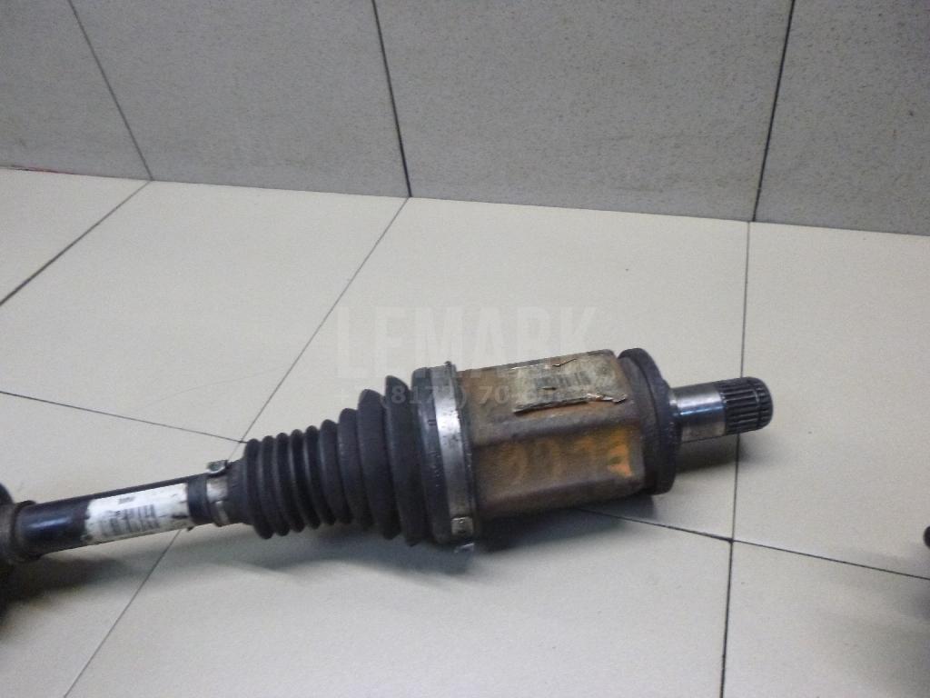 Полуось передняя левая для  Audi