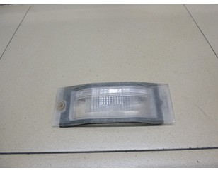 Стекло фонаря подсветки номера для VAZ Lada Largus 2012> с разбора состояние отличное