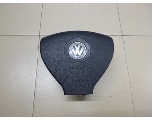 Подушка безопасности в рулевое колесо для VW Passat [B6] 2005-2010 БУ состояние хорошее