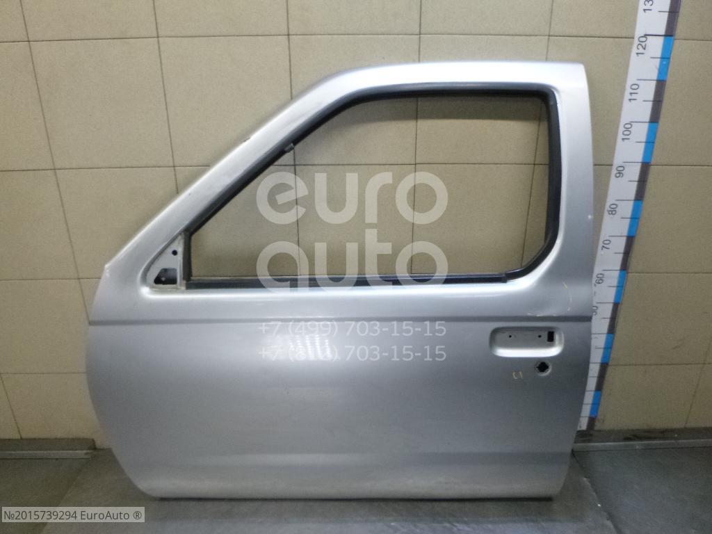 Дверь Передняя Левая Ниссан Террано 2015 Купить