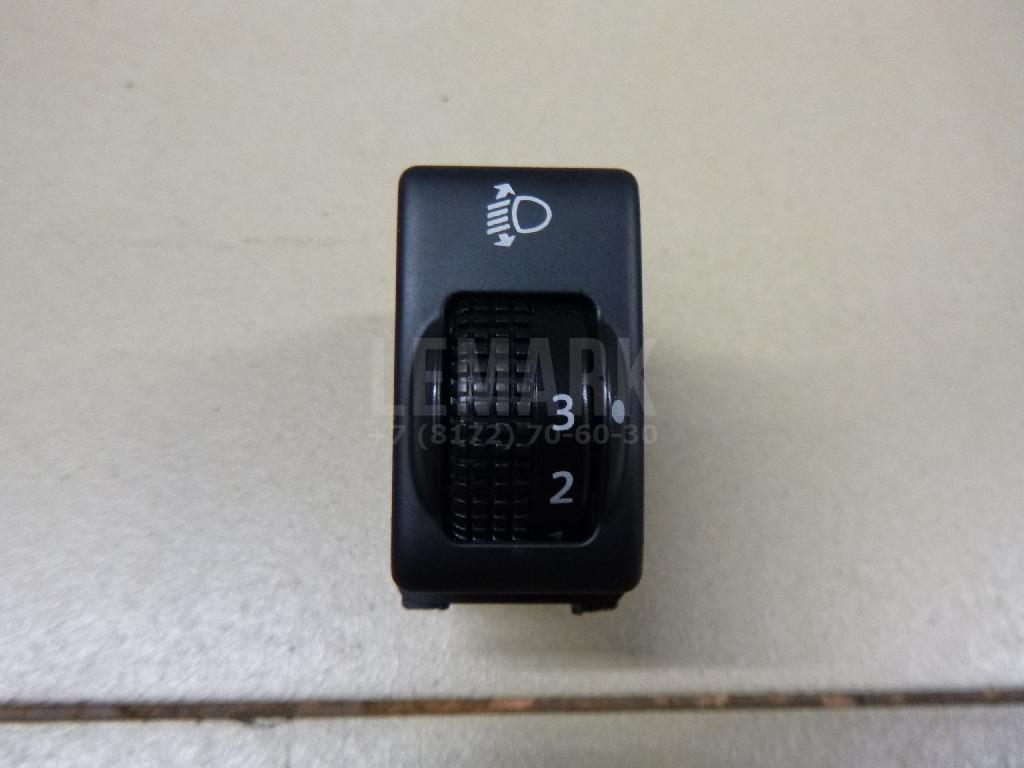 Кнопка корректора фар 25190JG01A Nissan