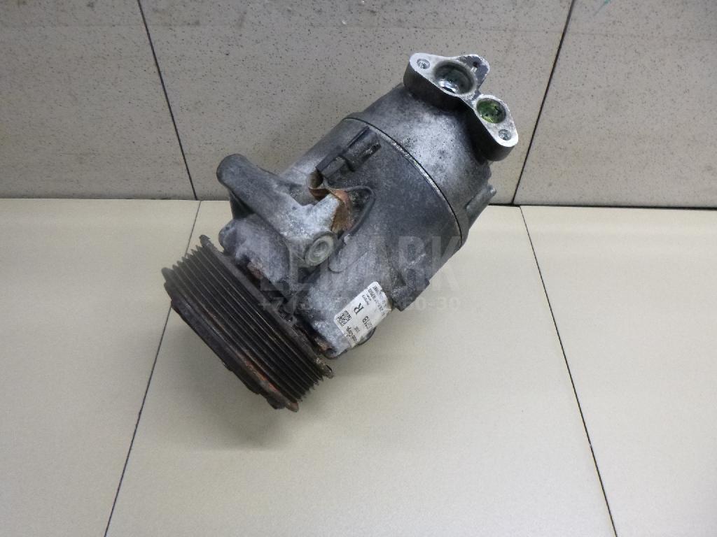 Компрессор кондиционера 92600JD71B Nissan