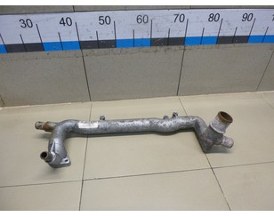 Трубка охлажд. жидкости металлическая для Fiat Doblo 2005-2015 с разборки состояние отличное