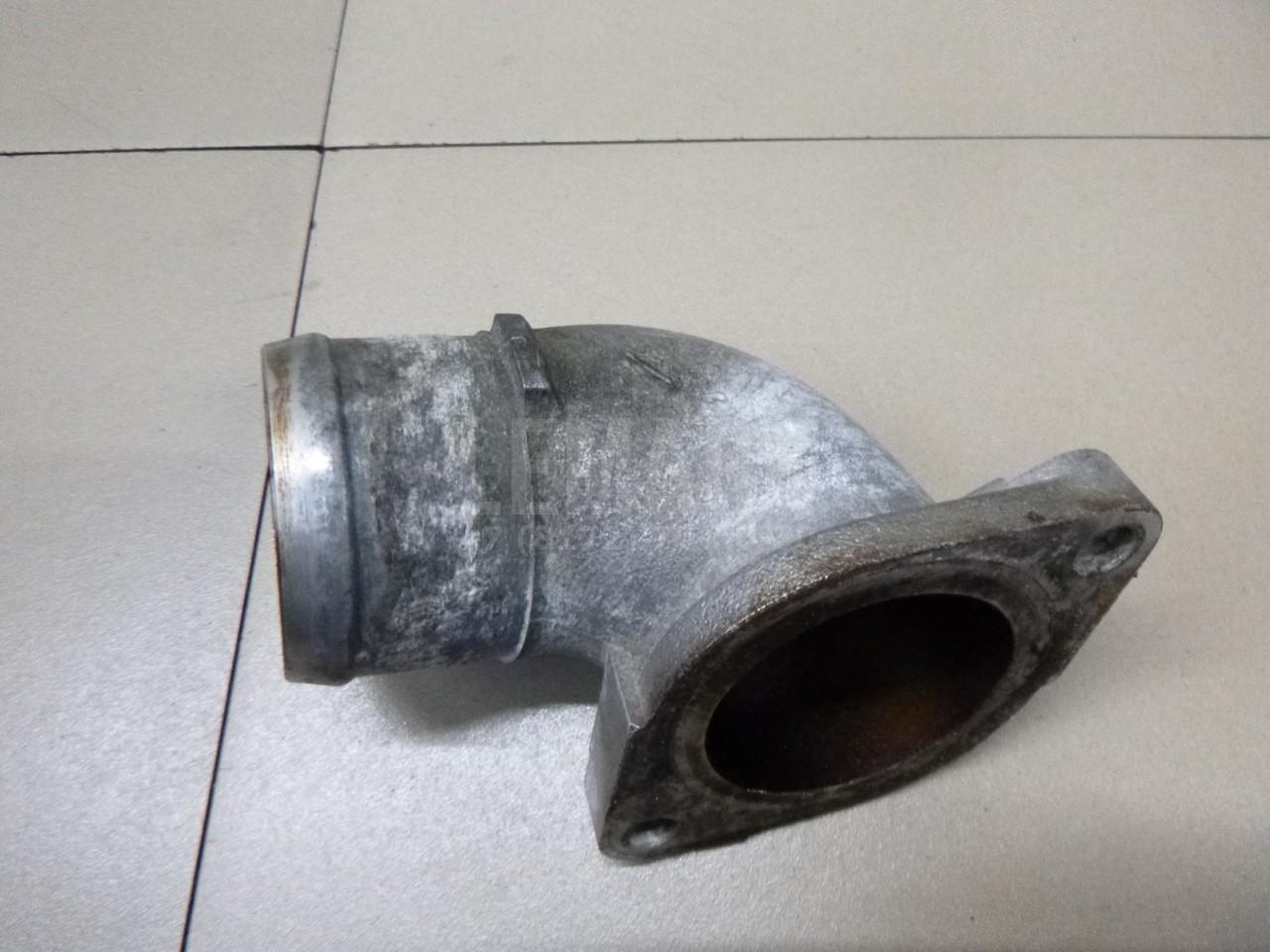 Патрубок интеркулера 14460JG72A Nissan