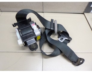 Ремень безопасности с пиропатроном для Nissan NP300 2008-2015 с разборки состояние отличное