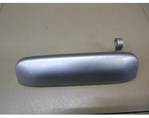 Ручка двери наружная левая для Nissan NP300 2008-2015 с разборки состояние хорошее