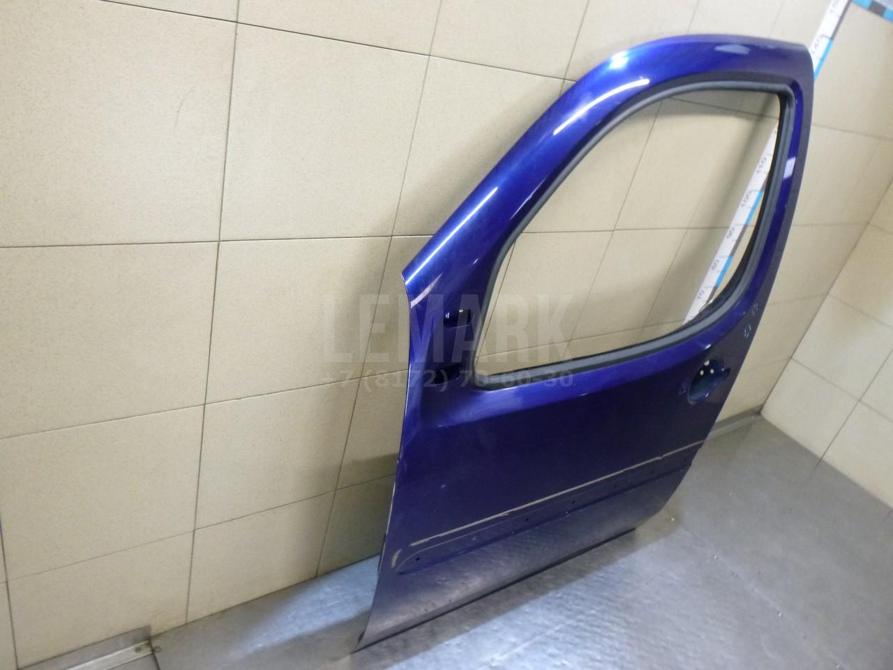 Дверь передняя левая для  Fiat Seicento 1998-2010