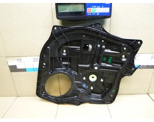 Стеклоподъемник электр. задний левый для Mazda Mazda 6 (GH) 2007-2013 БУ состояние отличное