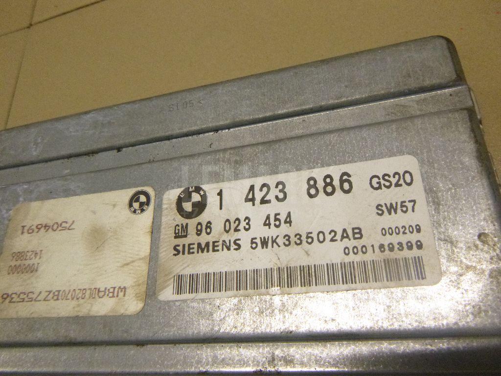 Блок управления АКПП для  BMW 3-serie E46 1998-2005