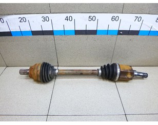 Полуось передняя левая для Ford Focus II 2005-2008 БУ состояние удовлетворительное