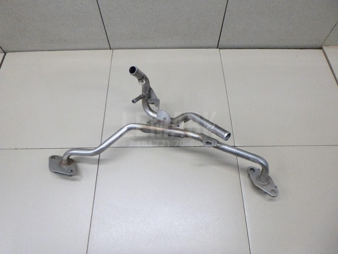 Трубка картерных газов 2561136011 Toyota
