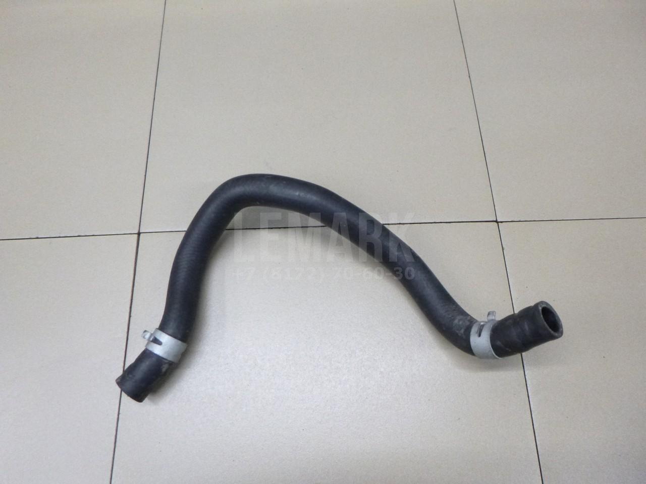 Патрубок отопителя 8724548B40 Toyota