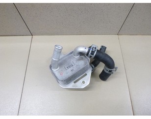 Радиатор (маслоохладитель) АКПП для Lexus NX 200/300H 2014> б/у состояние удовлетворительное