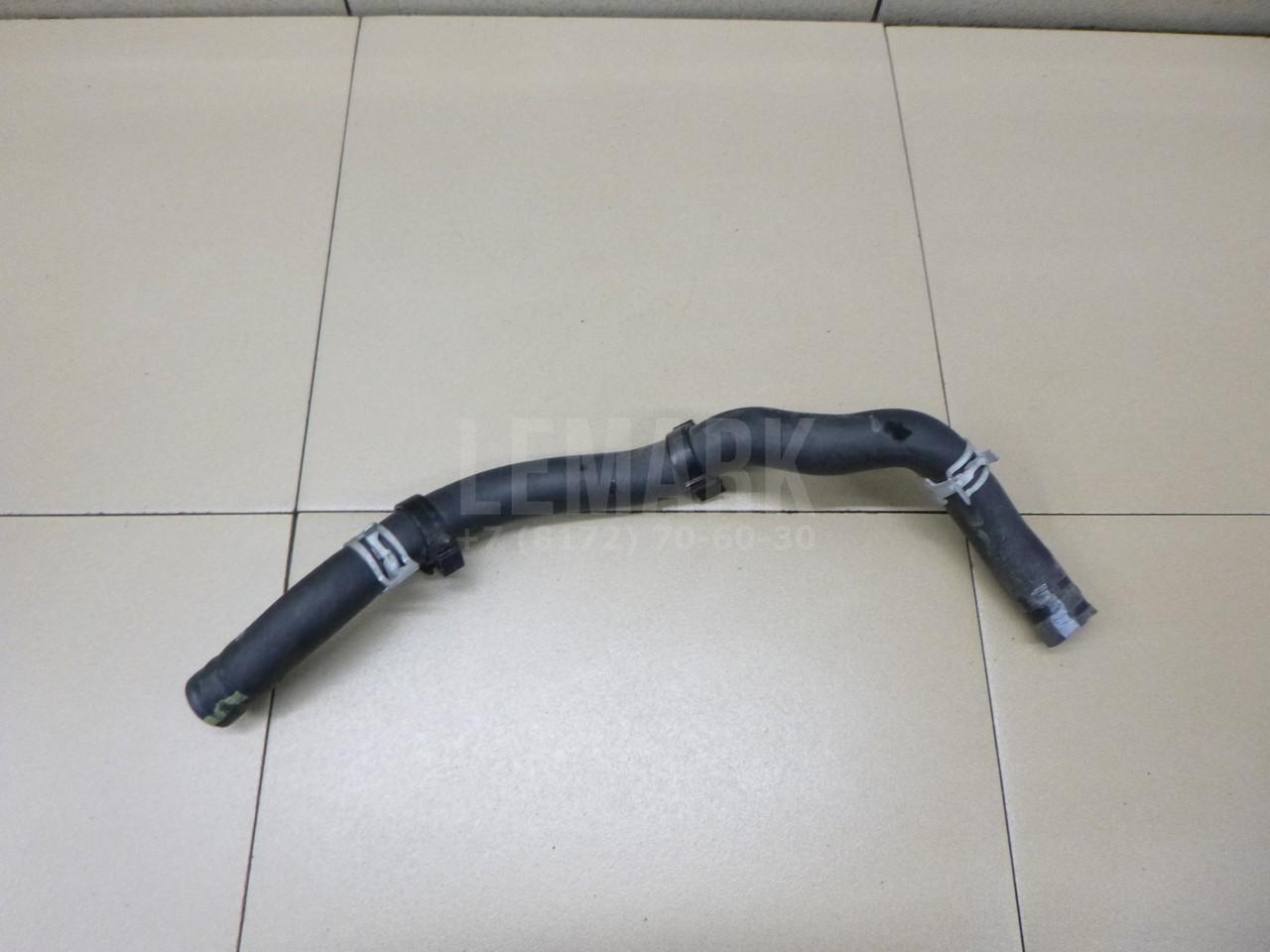 Патрубок отопителя 8724578080 Toyota