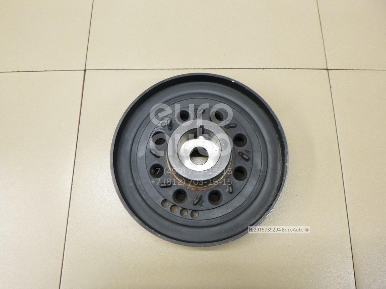 Модель 23124ra7eo. 231242f010 шкив Hyundai коленвала