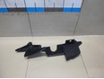 Воздуховод радиатора правый