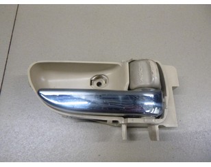 Ручка двери передней внутренняя правая для Subaru Tribeca (B9) 2005-2014 БУ состояние хорошее