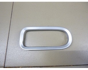 Накладка блока управления стеклоподъемниками для Subaru Tribeca (B9) 2005-2014 с разбора состояние хорошее