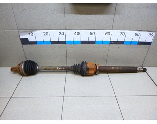 Полуось передняя правая для Ford Mondeo IV 2007-2015 б/у состояние удовлетворительное