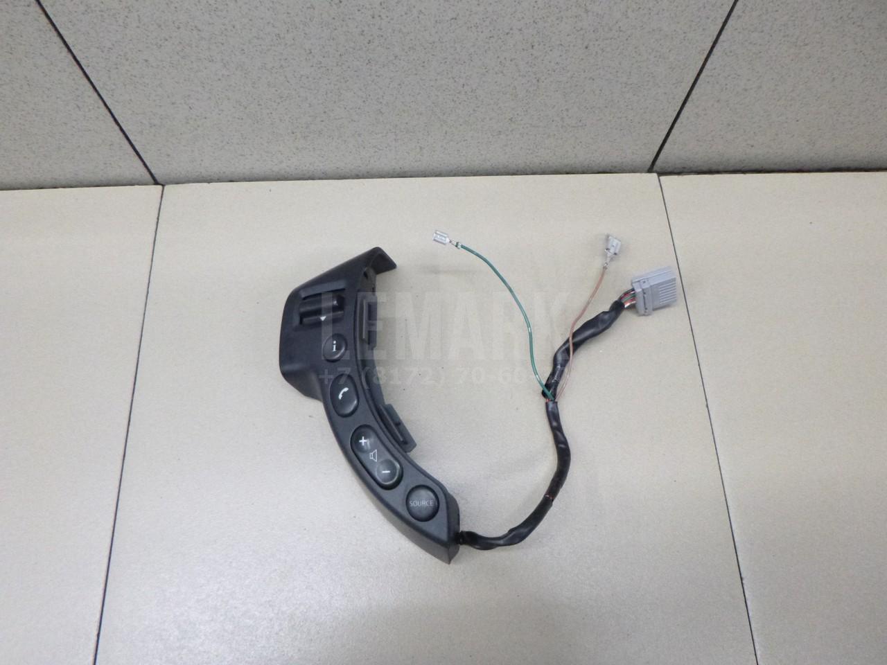 Кнопка многофункциональная 25552JD000 Nissan