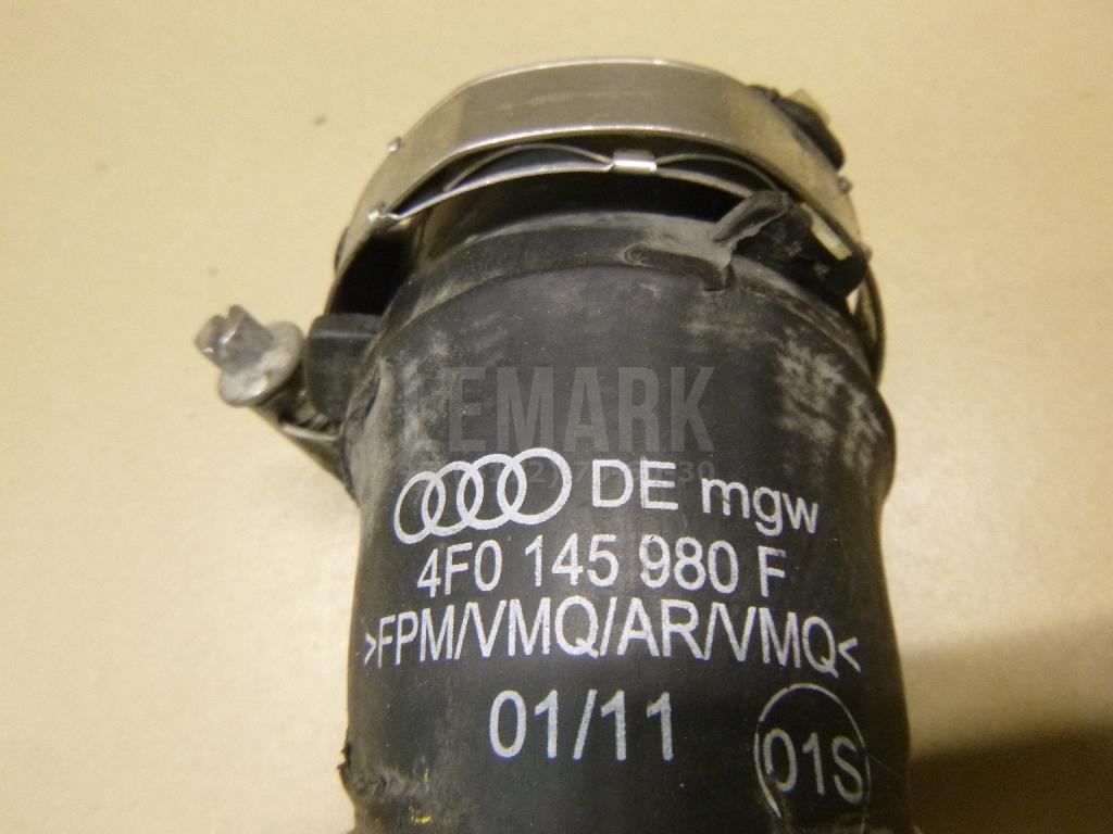Патрубок интеркулера для  Audi TT(8J) 2006-2015
