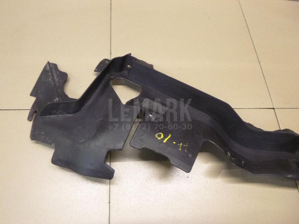 Воздуховод радиатора правый для  BMW X5 F15/F85 2013-2018