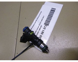 Форсунка инжекторная электрическая для Mitsubishi Colt (Z3) 2003-2012 б/у состояние отличное