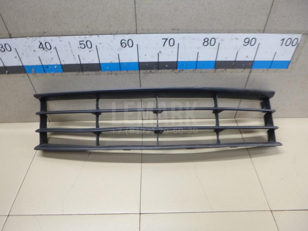 Решетка в бампер центральная 1Z0853677C VAG