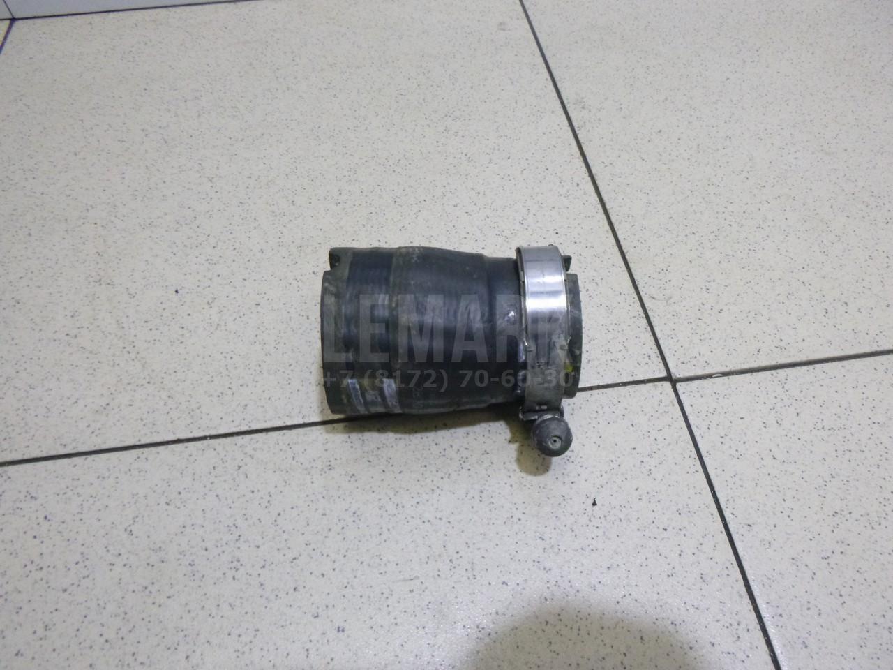 Патрубок интеркулера 282522A700 Hyundai-Kia