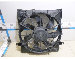 Вентилятор радиатора для Kia Ceed 2007-2012 БУ состояние отличное