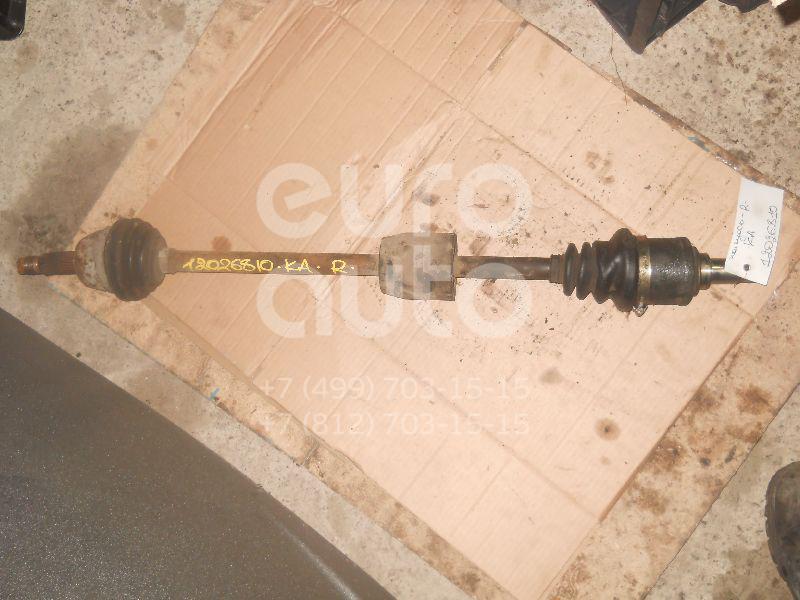 Полуось передняя правая для Ford KA 1996-2008 в Москве