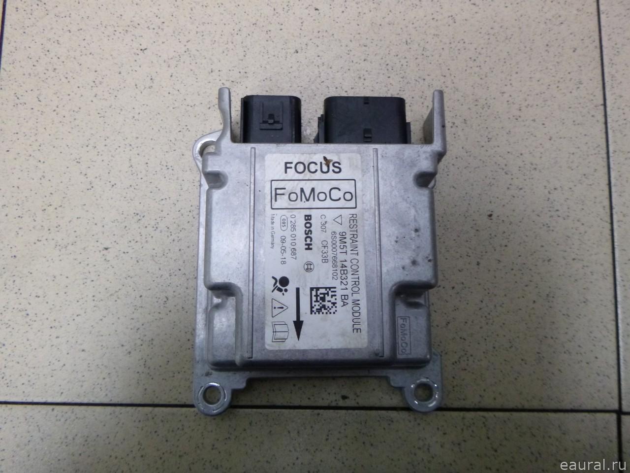 Блок управления AIR BAG