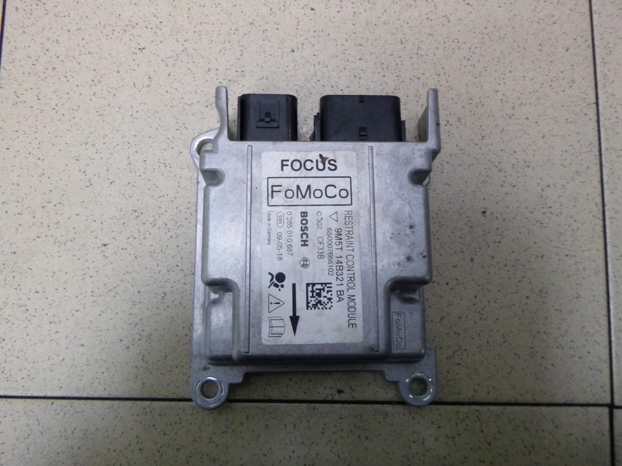 Блок управления AIR BAG