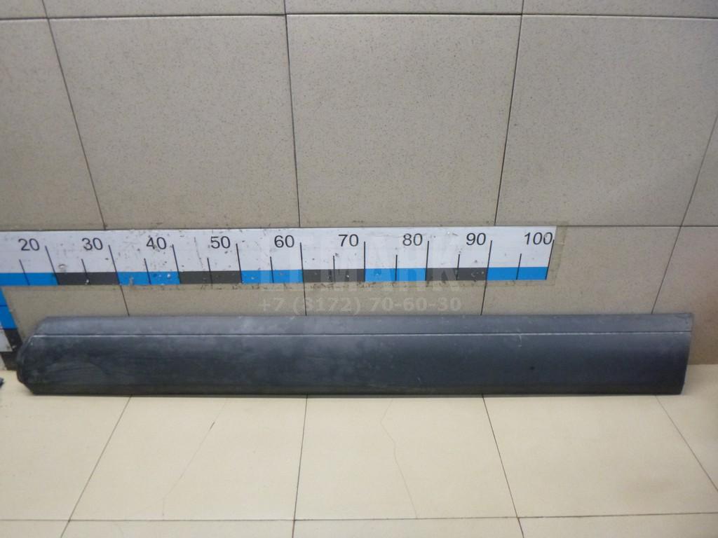Накладка двери передней правой 7L6837788F9B9 VAG