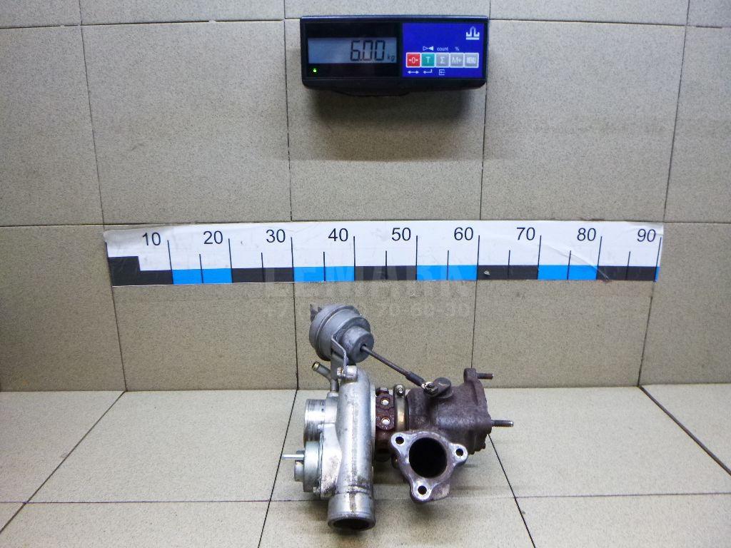 Турбокомпрессор (турбина) для  BMW 1-serie E82/E88 2007-2013