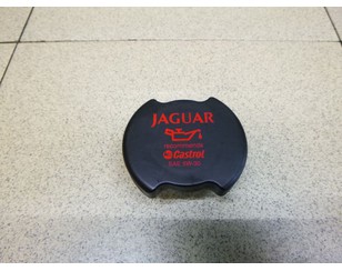 Крышка маслозаливной горловины для Jaguar XJ 2003-2009 с разборки состояние под восстановление
