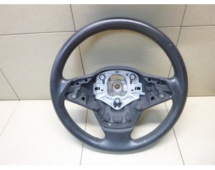 Рулевое колесо для AIR BAG (без AIR BAG) для BMW X5 E70 2007-2013 с разборки состояние отличное
