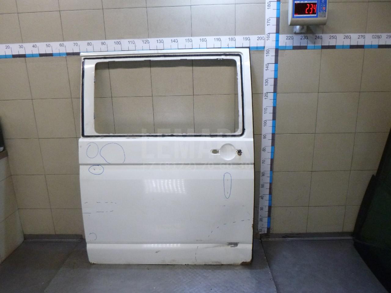 Дверь сдвижная 7E0843108BF VAG