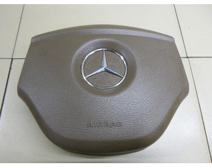 Подушка безопасности в рулевое колесо для Mercedes Benz GL-Class X164 2006-2012 б/у состояние хорошее