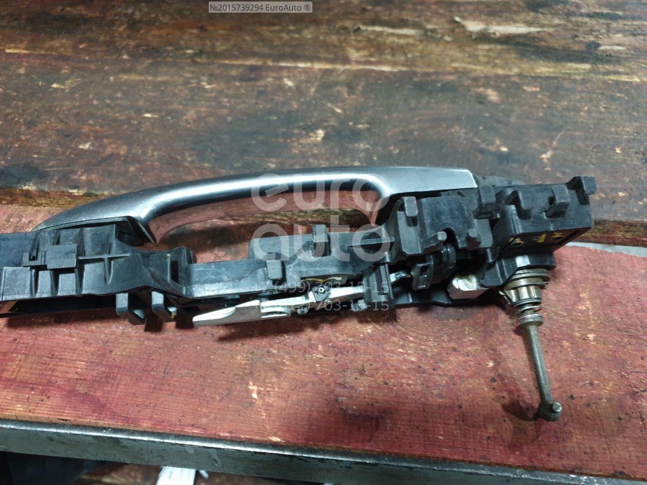 Купить Ручку Двери Рено Меган 2