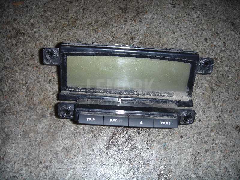 Дисплей информационный 957101H100 Hyundai-Kia