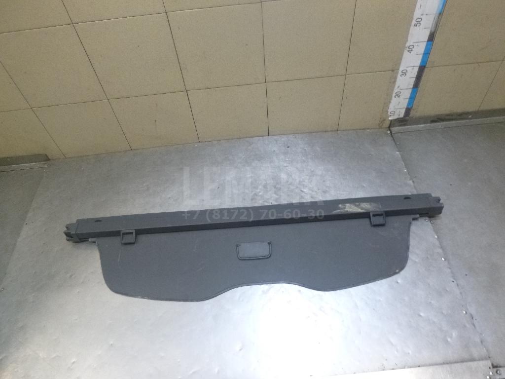 Шторка багажника 7L6867773G86G VAG