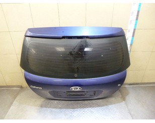 Дверь багажника со стеклом для Kia Ceed 2007-2012 б/у состояние отличное