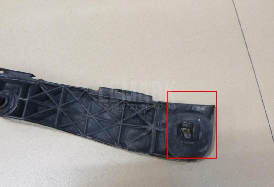 Кронштейн переднего бампера правый 5253542020 Toyota