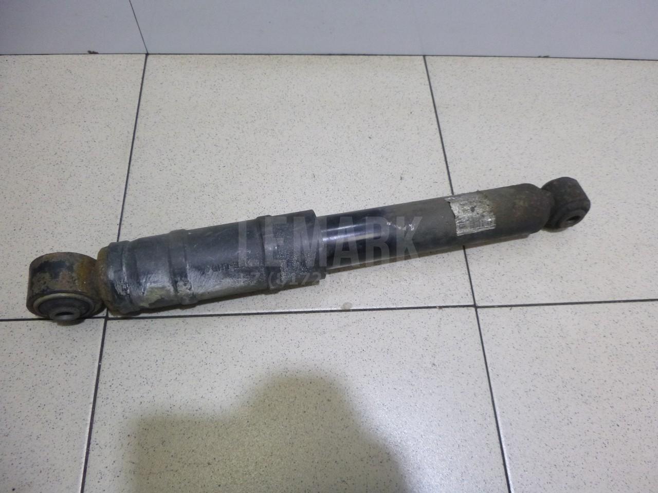 Амортизатор задний 436334 GM